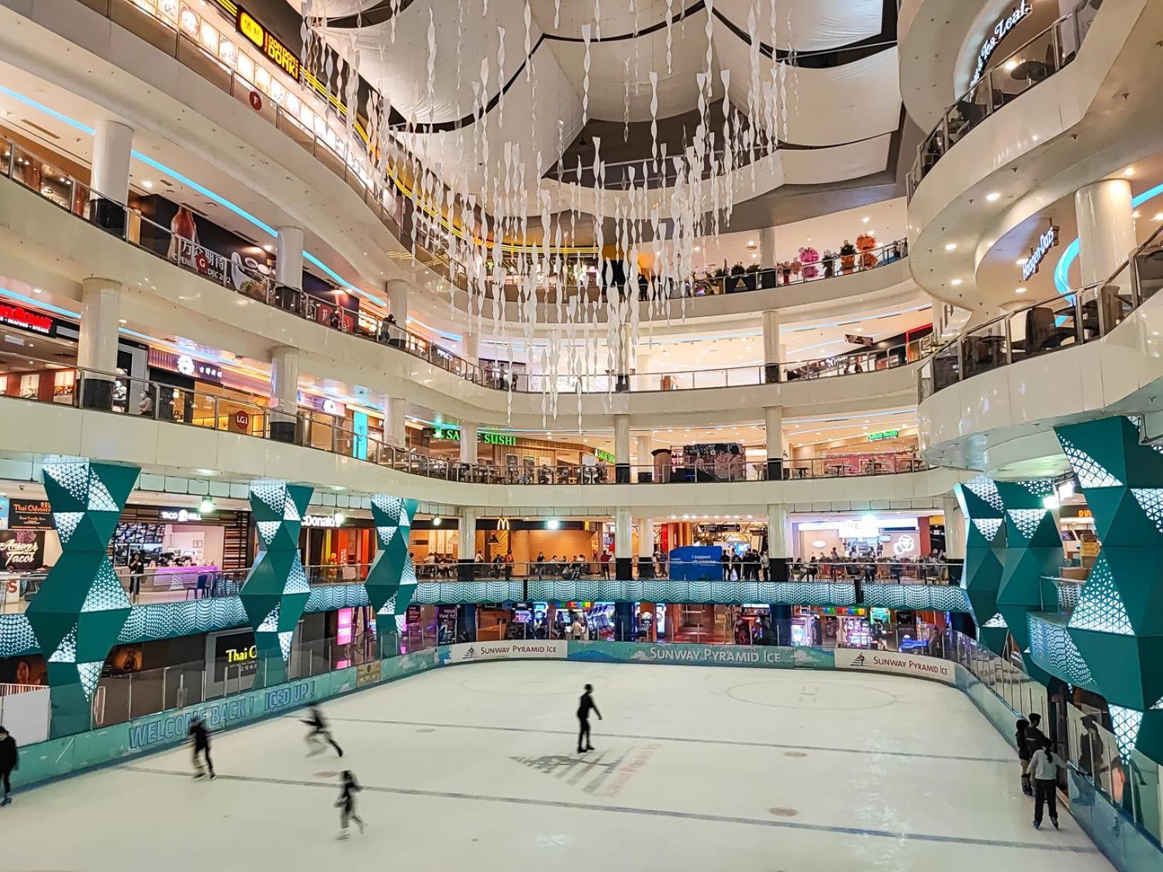 Lagoon View With Balcony 1-5Pax Sunway Resort Netflix Petaling Dzsaja Kültér fotó